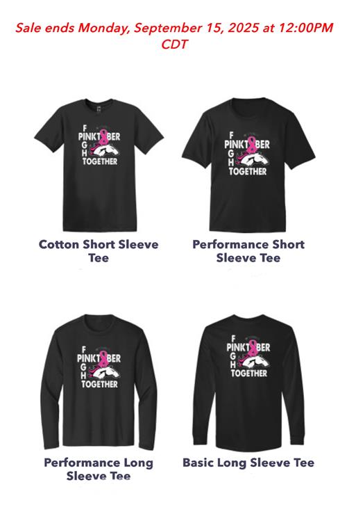  Breast Cancer Awareness Shirt 
